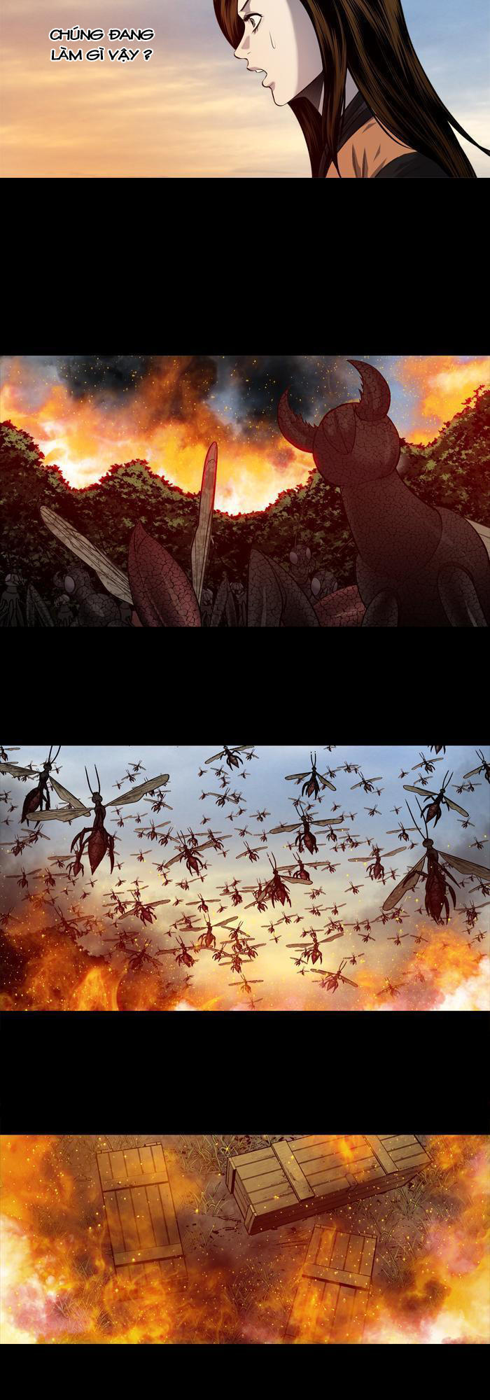 Hive Chapter 204 - Trang 2