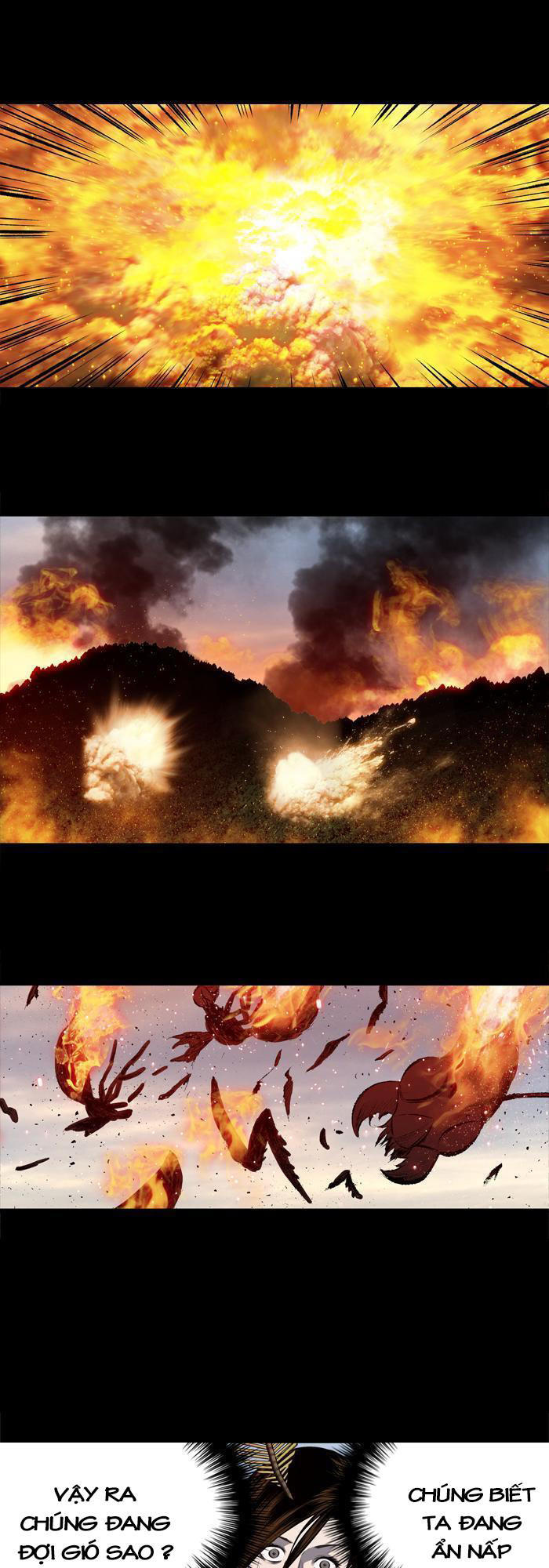 Hive Chapter 204 - Trang 2