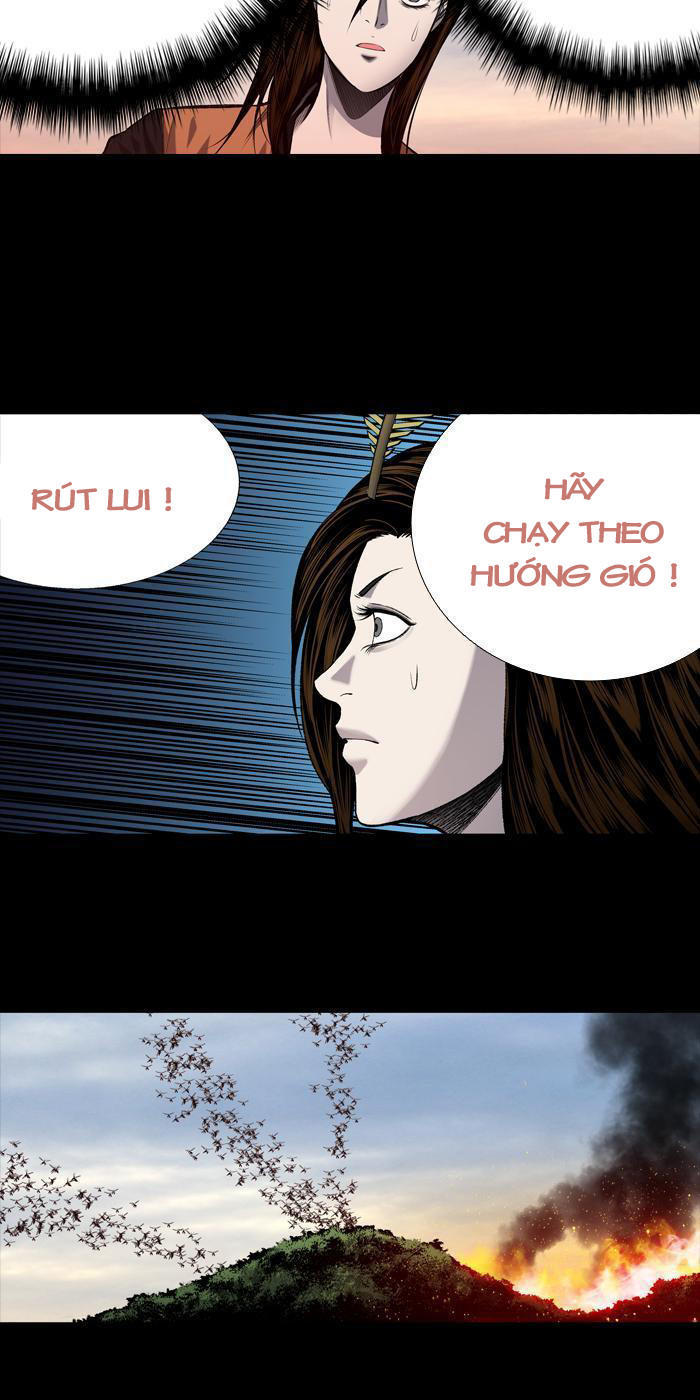 Hive Chapter 204 - Trang 2
