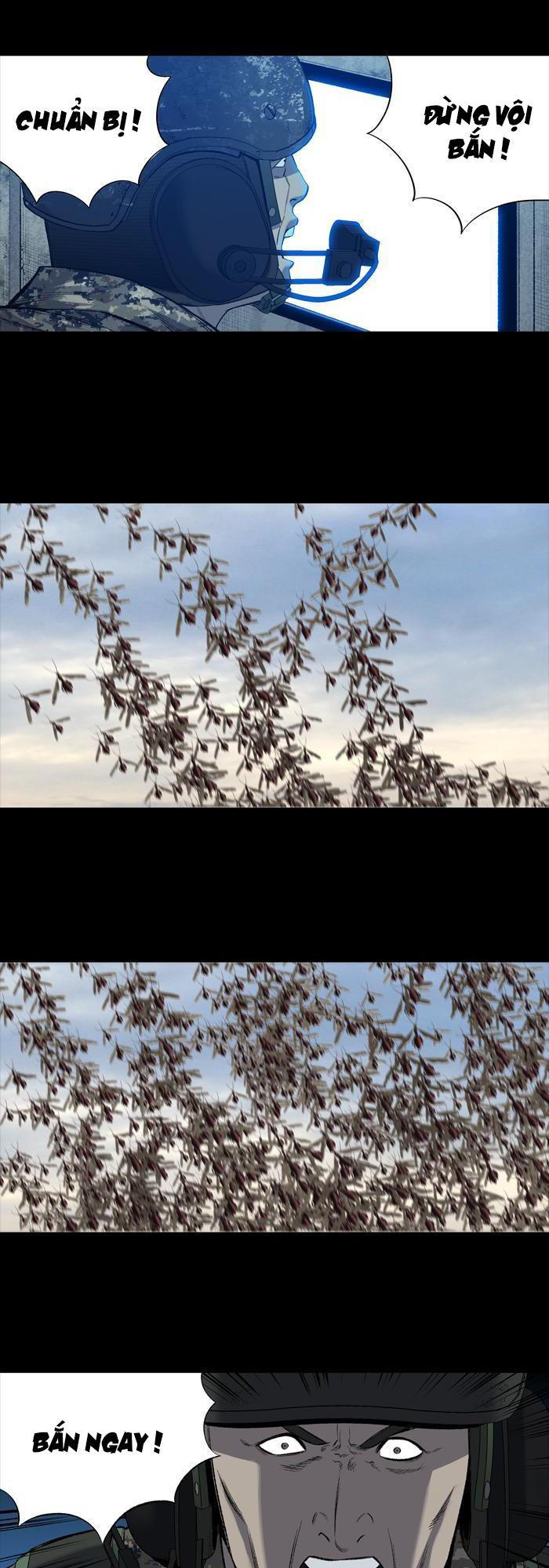 Hive Chapter 204 - Trang 2