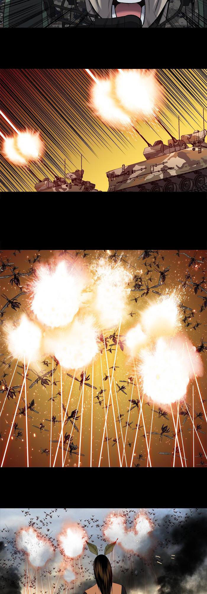 Hive Chapter 204 - Trang 2