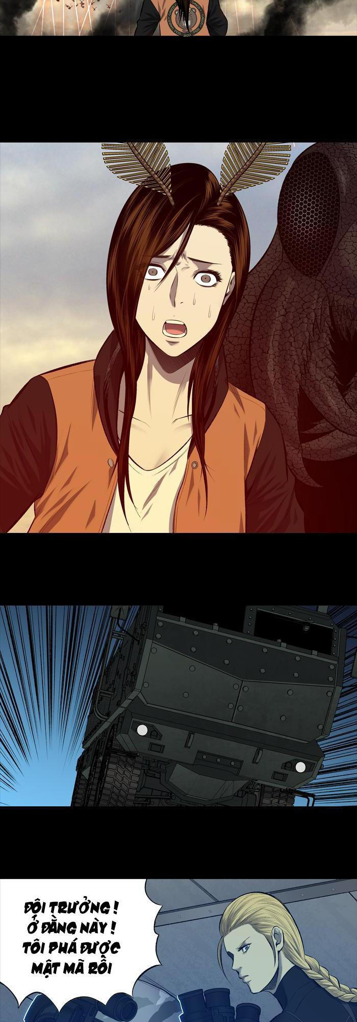 Hive Chapter 204 - Trang 2