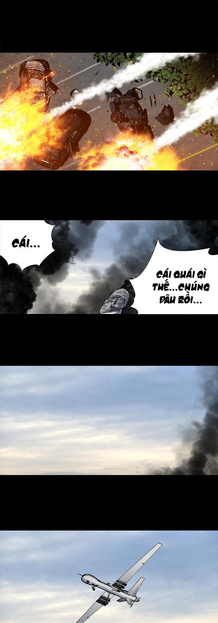 Hive Chapter 204 - Trang 2