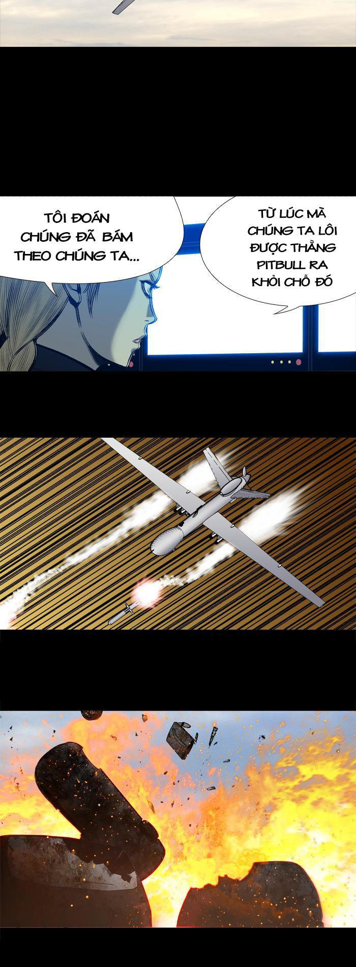 Hive Chapter 204 - Trang 2