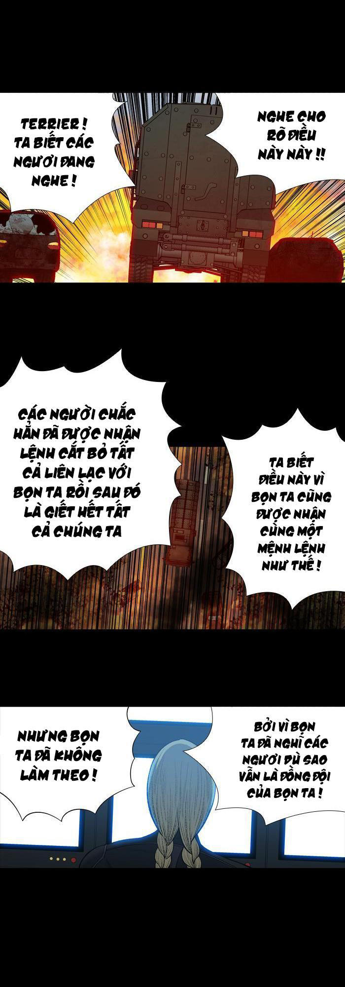 Hive Chapter 204 - Trang 2