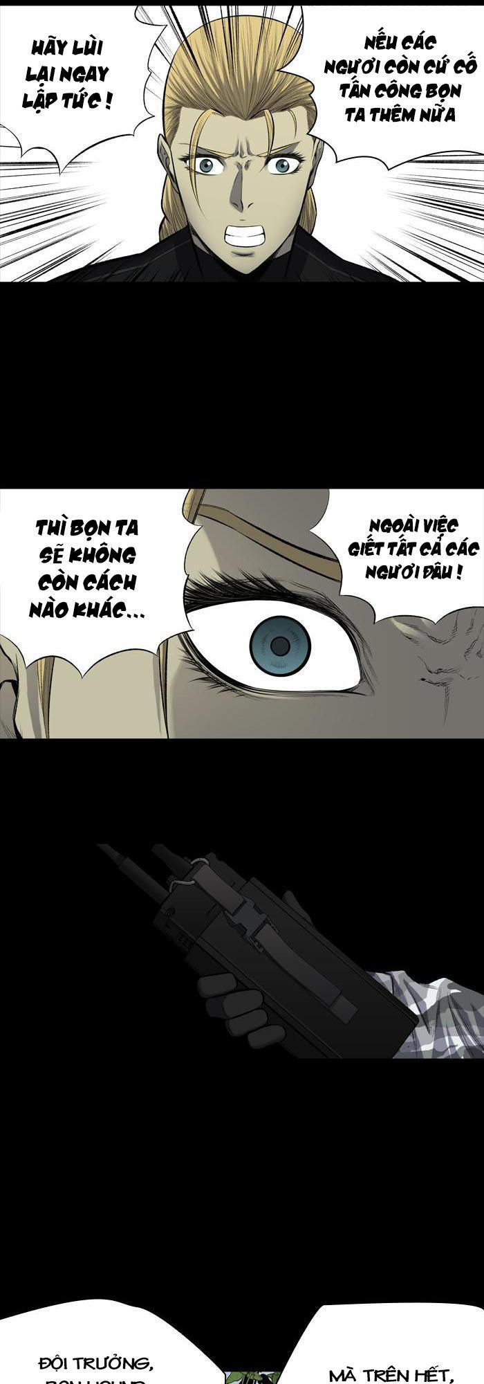 Hive Chapter 204 - Trang 2