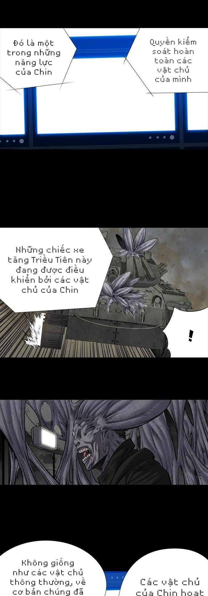 Hive Chapter 205 - Trang 2