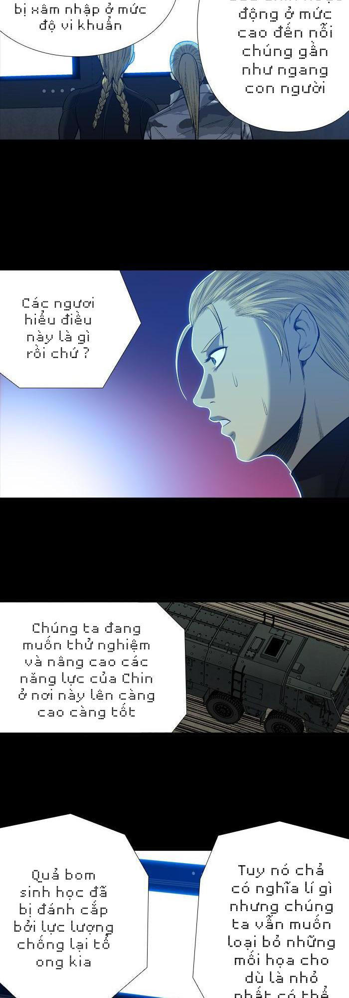 Hive Chapter 205 - Trang 2