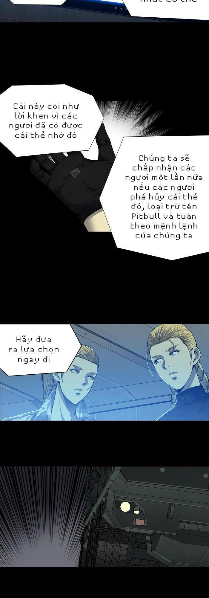 Hive Chapter 205 - Trang 2