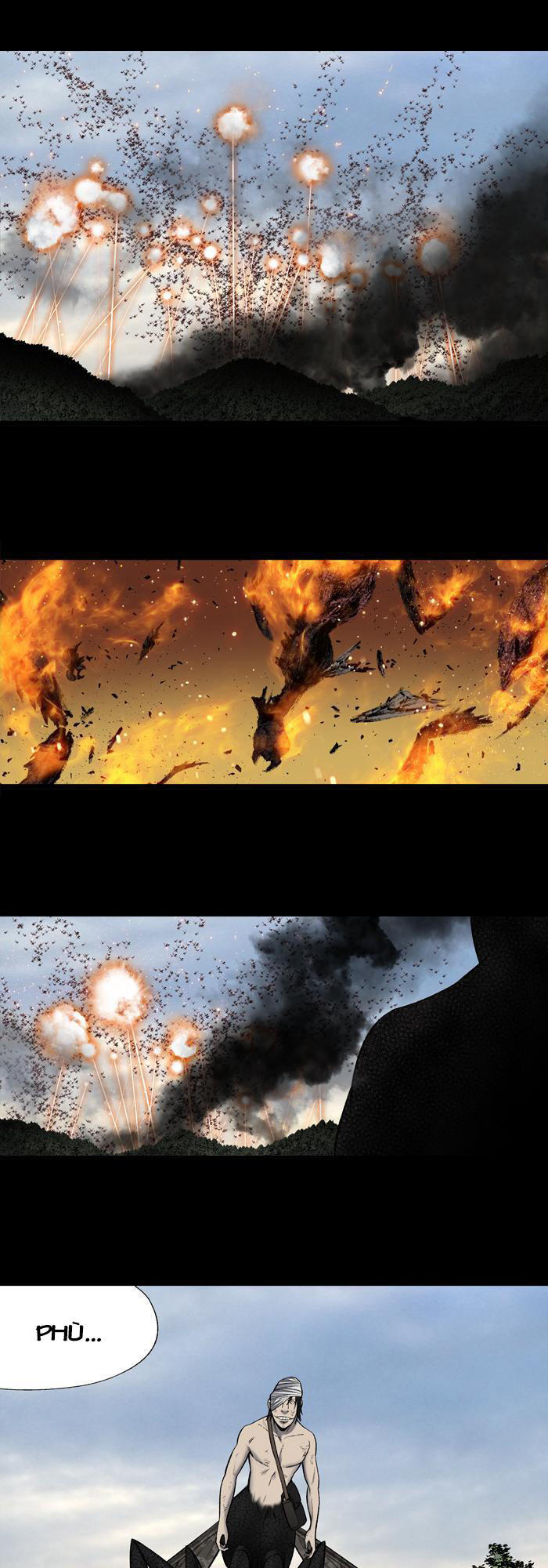 Hive Chapter 205 - Trang 2