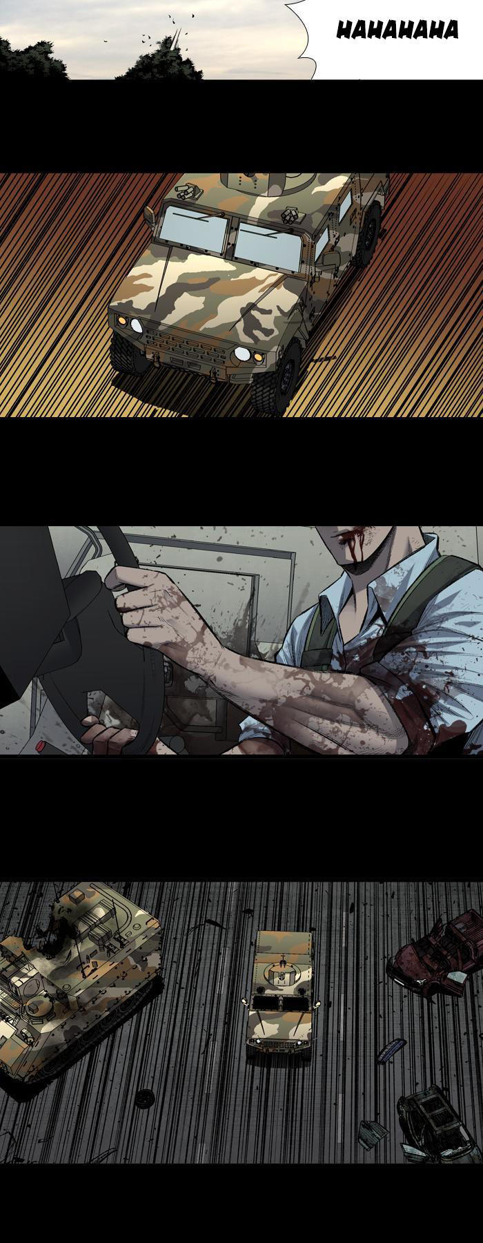 Hive Chapter 205 - Trang 2