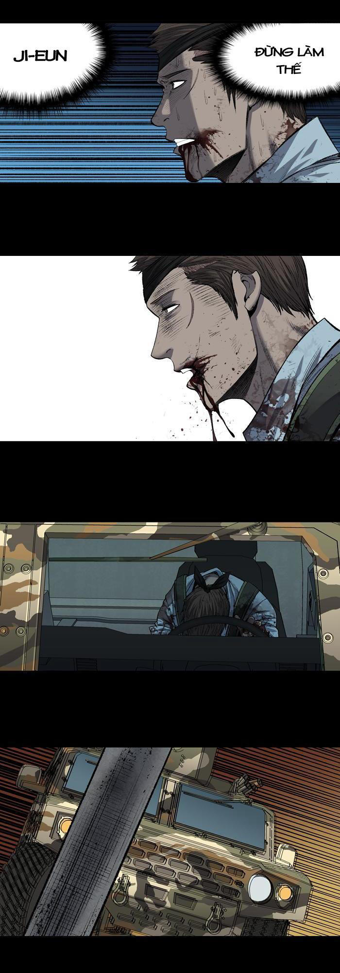 Hive Chapter 205 - Trang 2