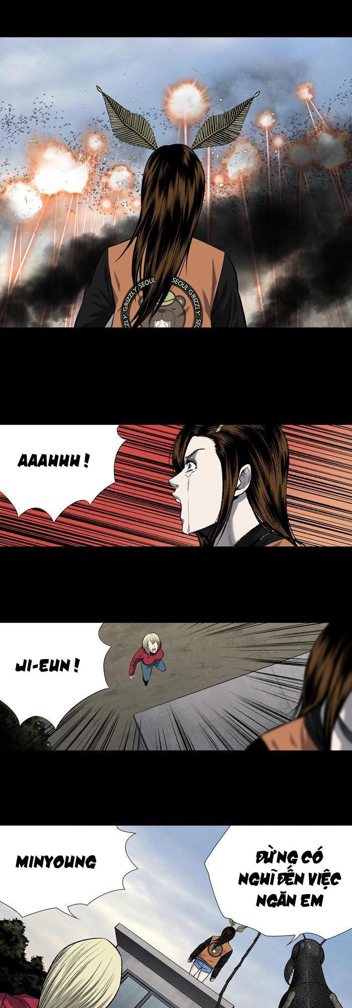 Hive Chapter 205 - Trang 2