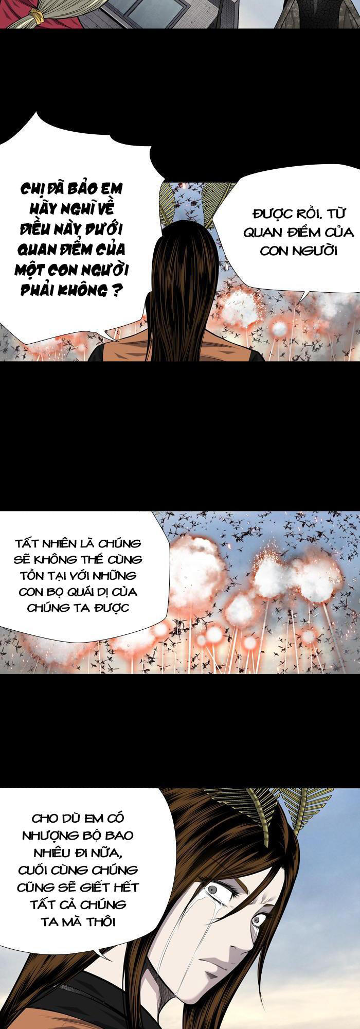 Hive Chapter 205 - Trang 2