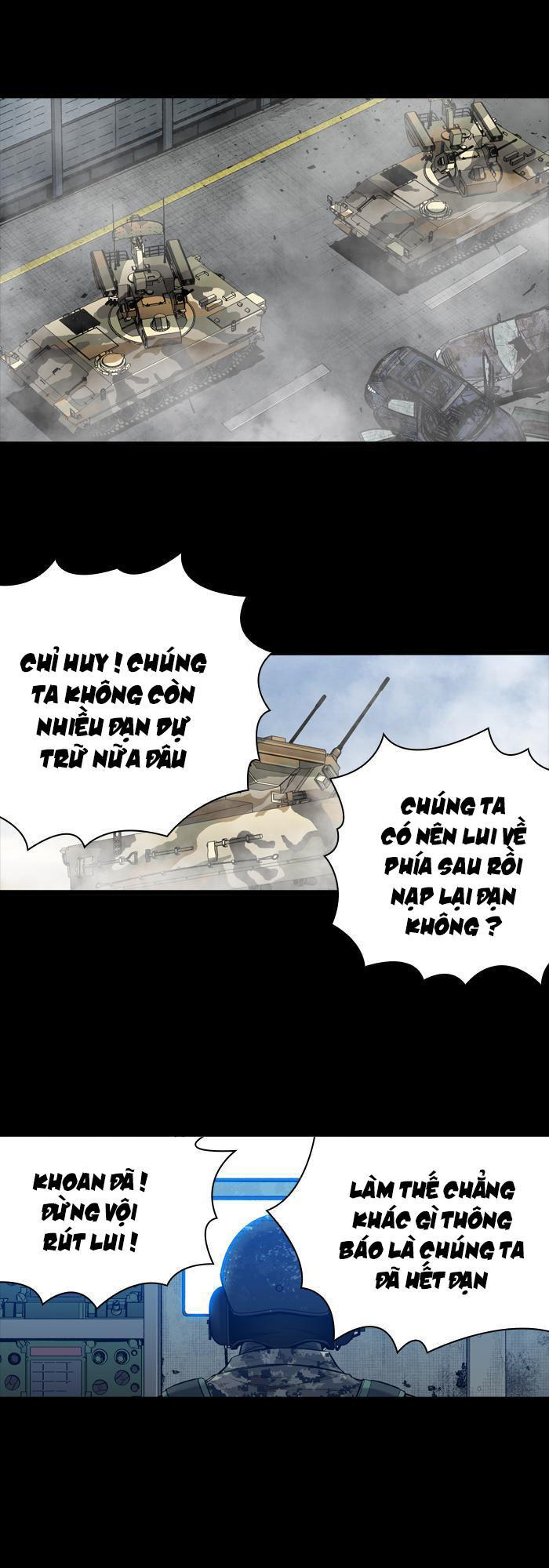 Hive Chapter 205 - Trang 2