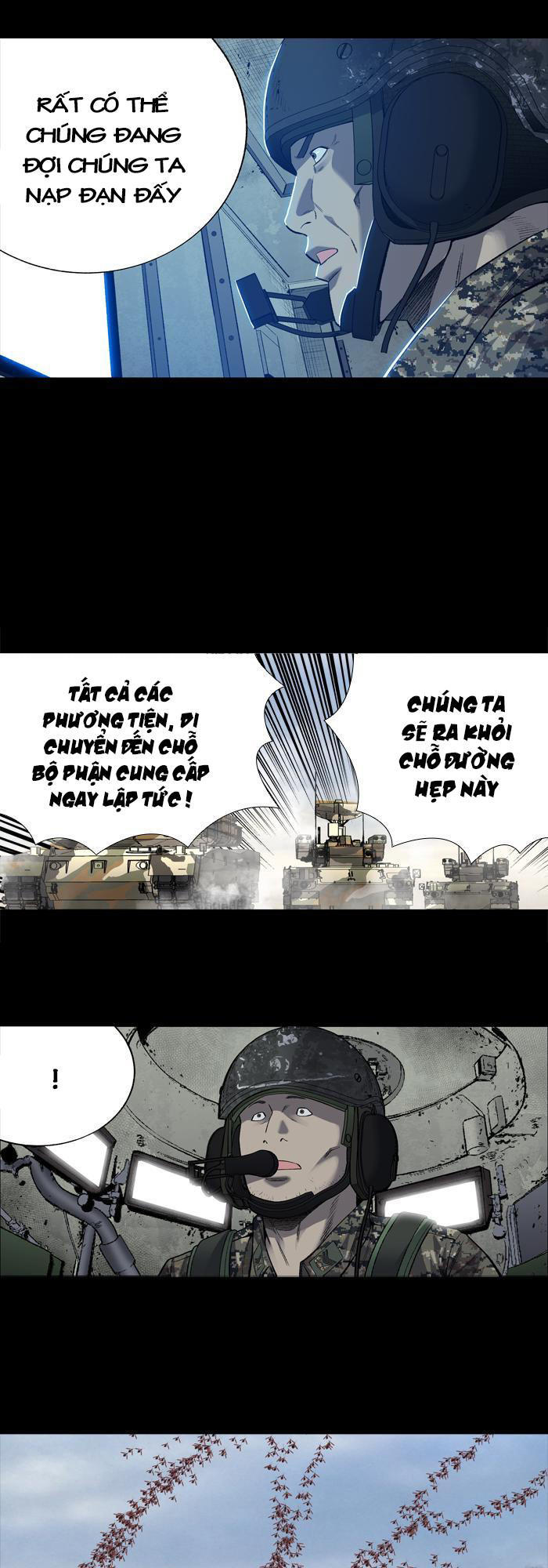 Hive Chapter 205 - Trang 2