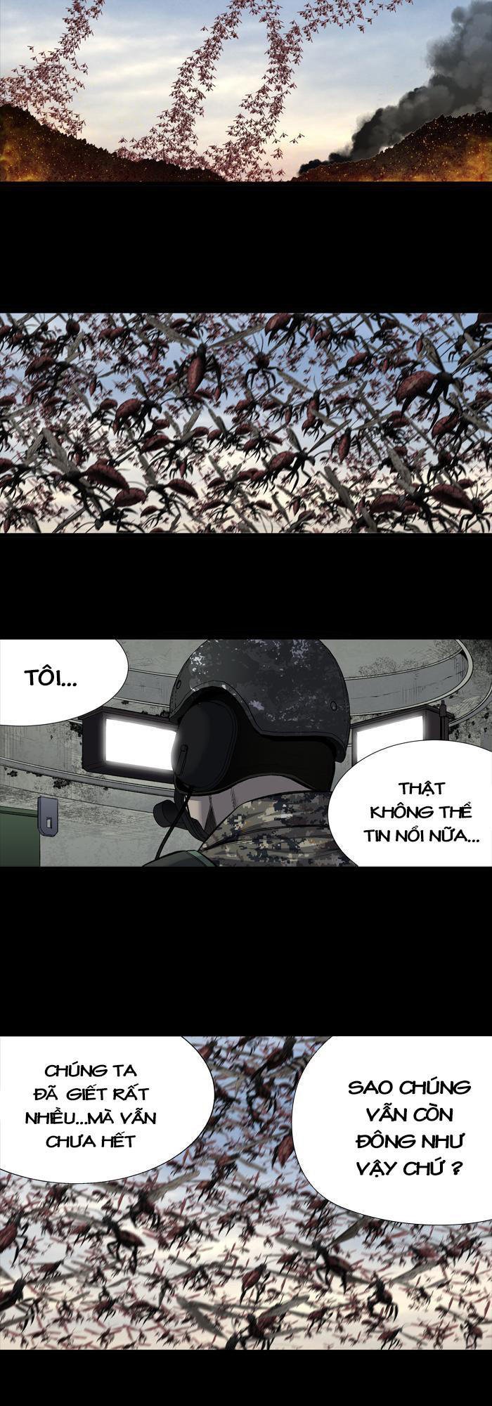 Hive Chapter 205 - Trang 2