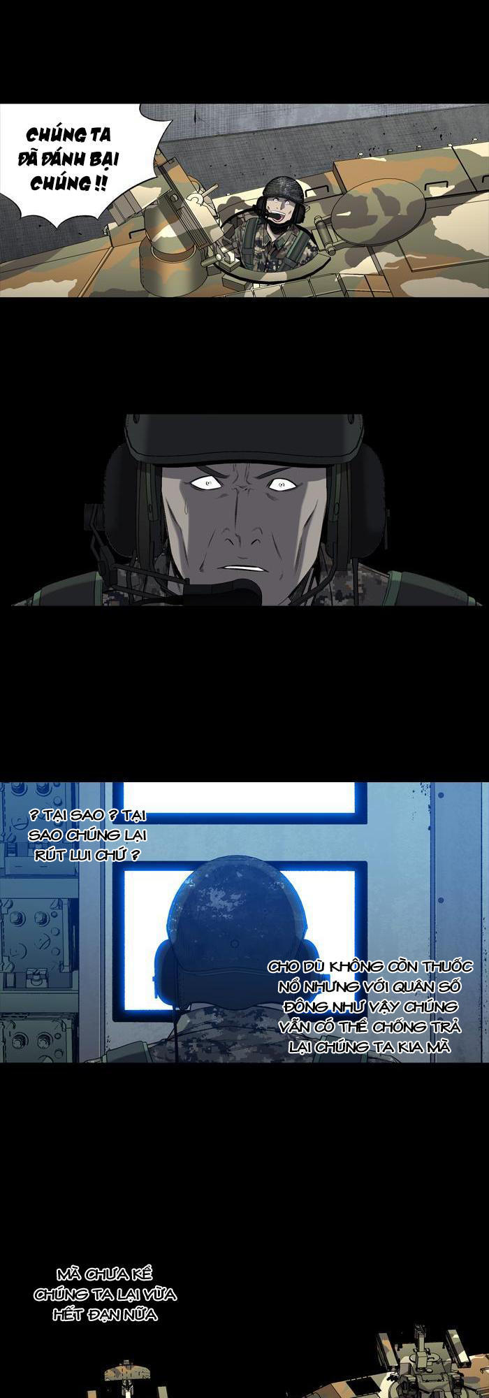 Hive Chapter 205 - Trang 2