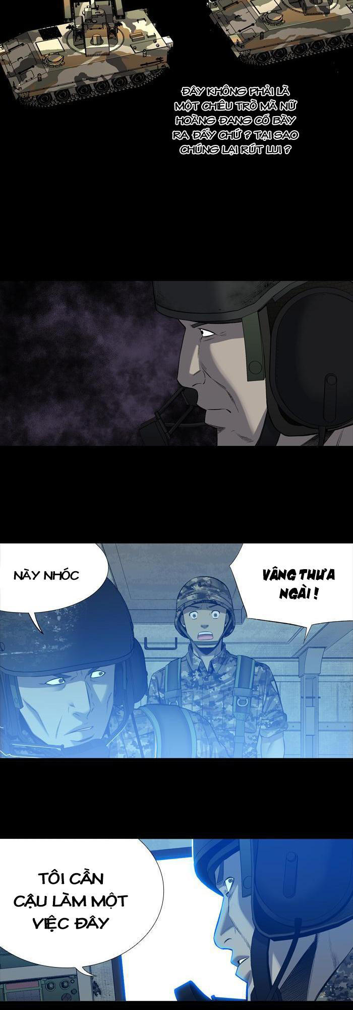 Hive Chapter 205 - Trang 2