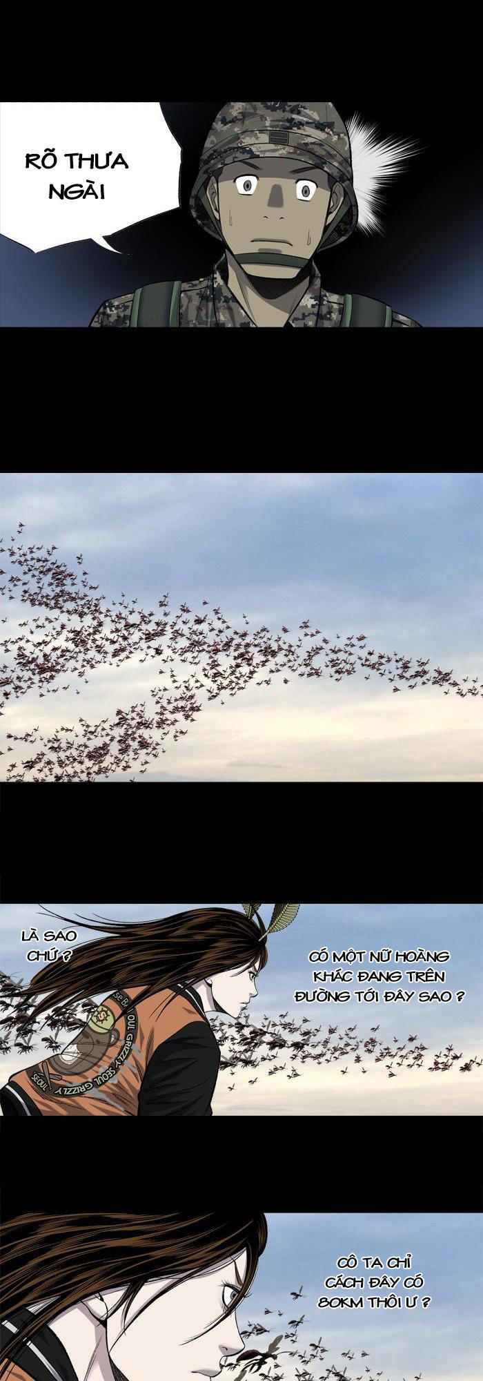 Hive Chapter 205 - Trang 2