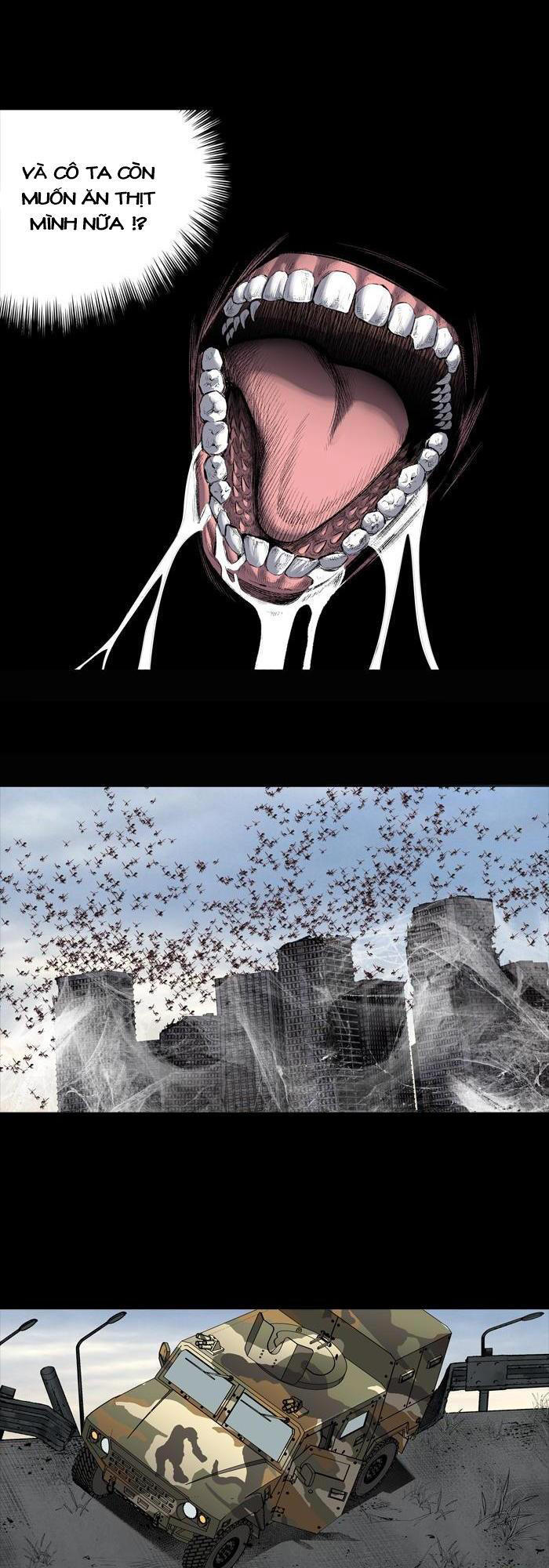 Hive Chapter 205 - Trang 2