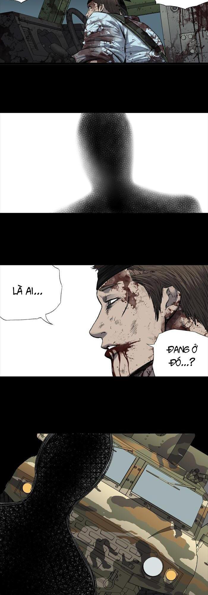 Hive Chapter 205 - Trang 2