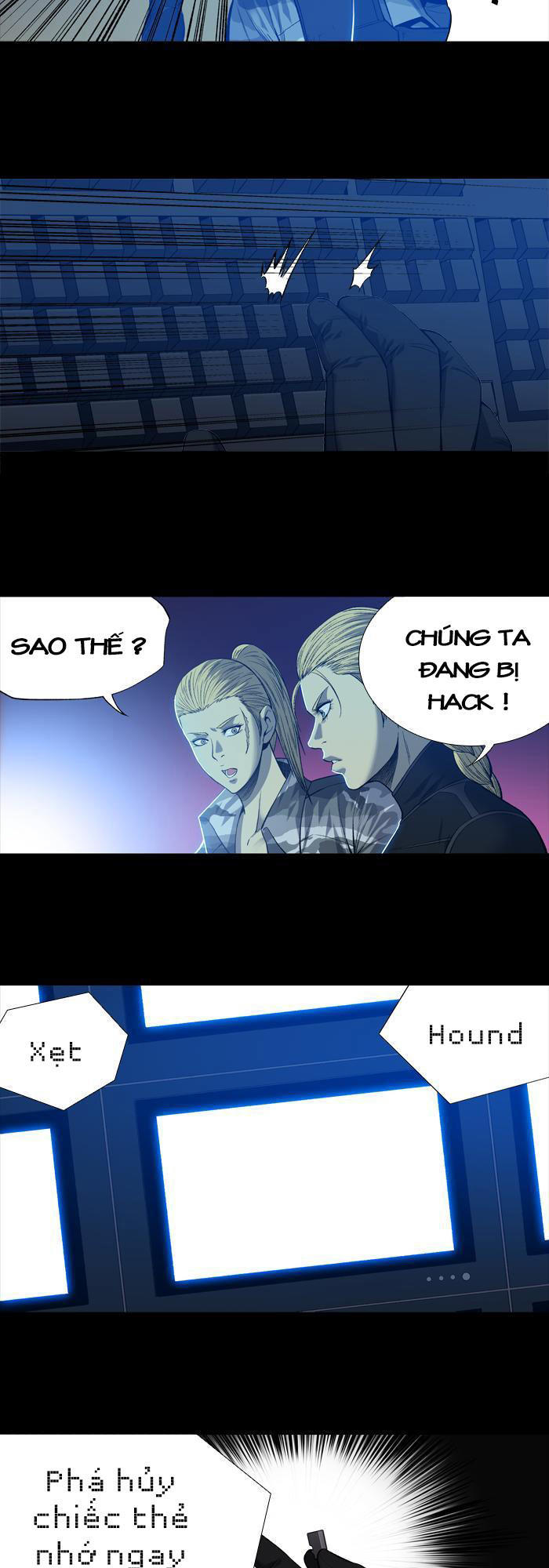 Hive Chapter 205 - Trang 2