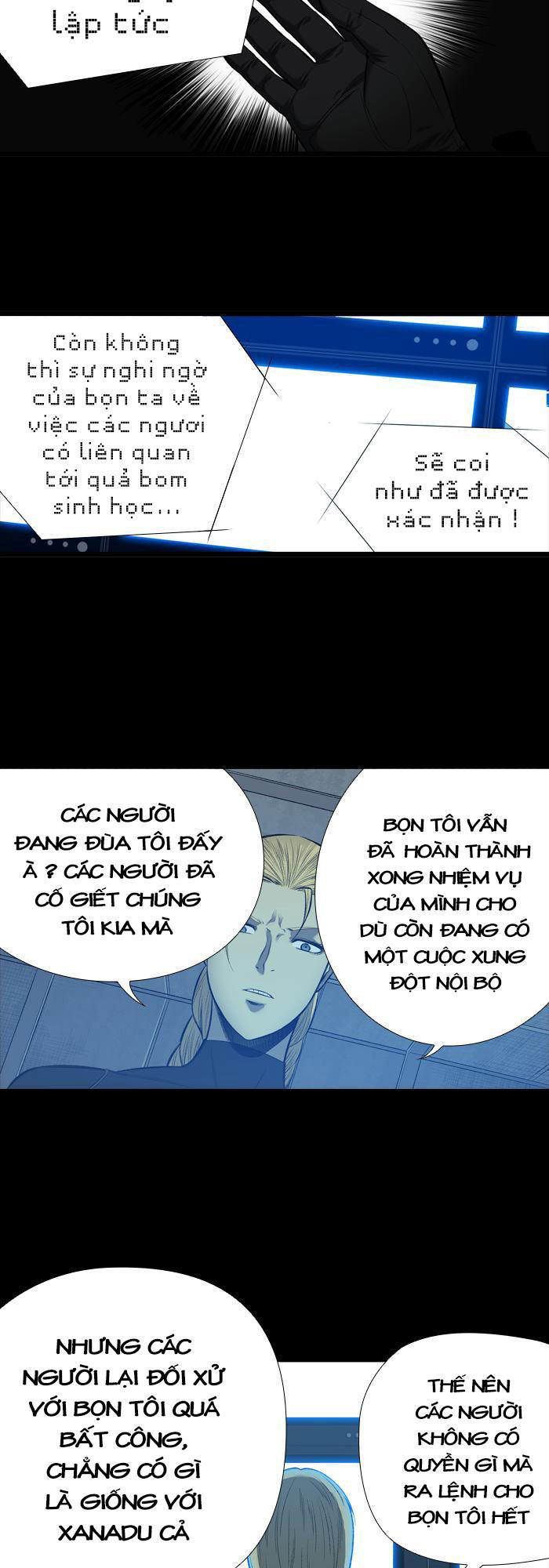 Hive Chapter 205 - Trang 2