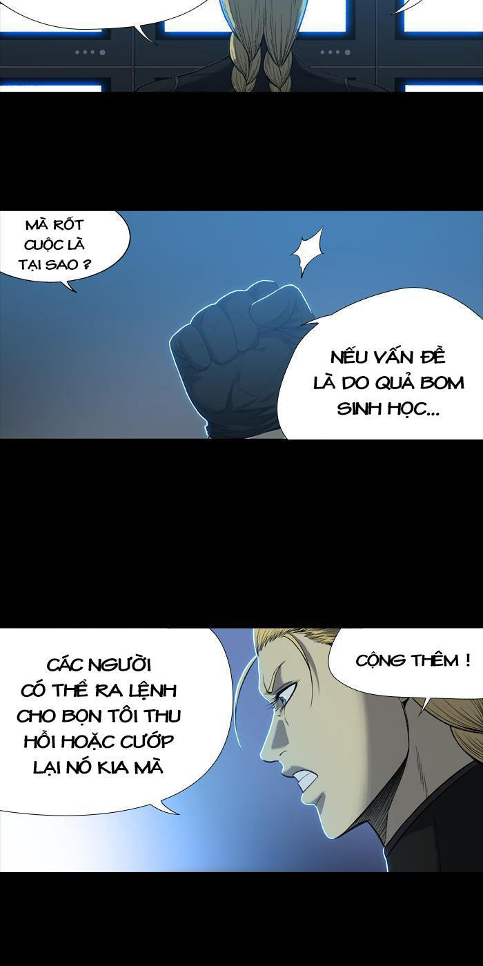 Hive Chapter 205 - Trang 2