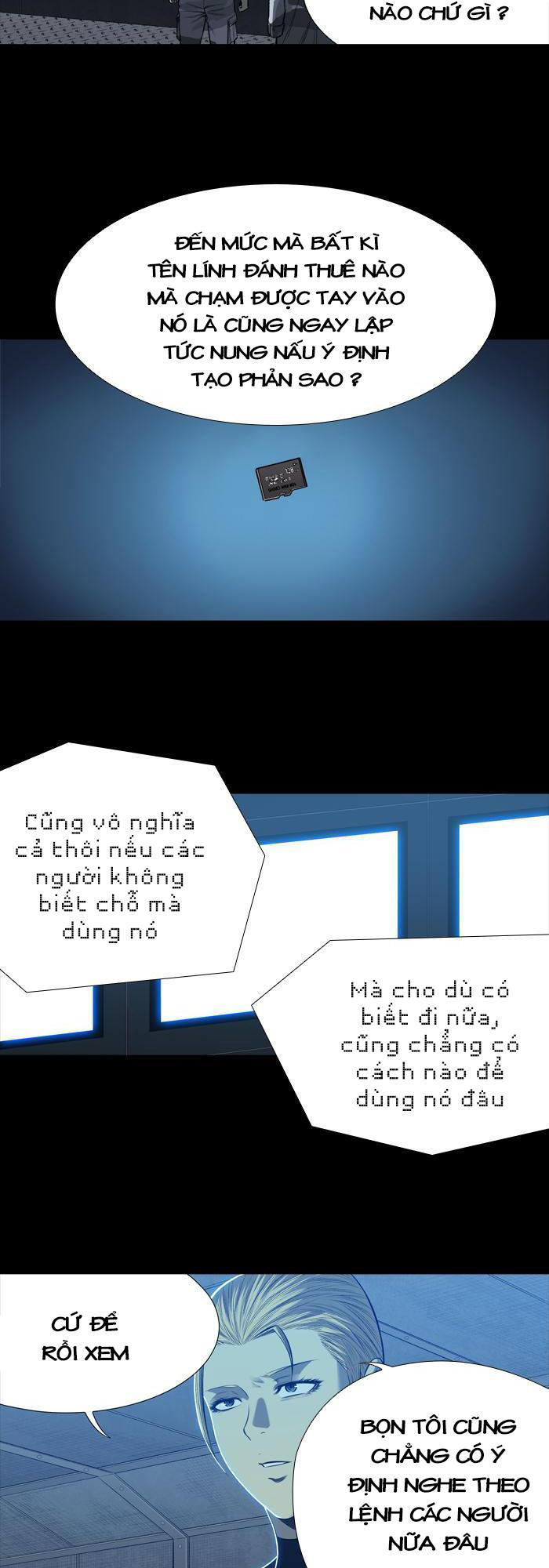 Hive Chapter 205 - Trang 2