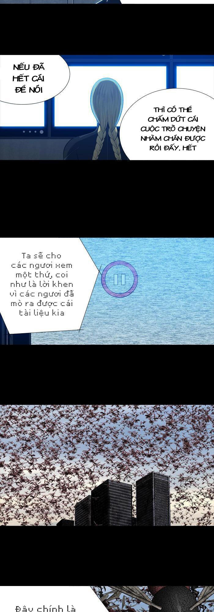 Hive Chapter 205 - Trang 2