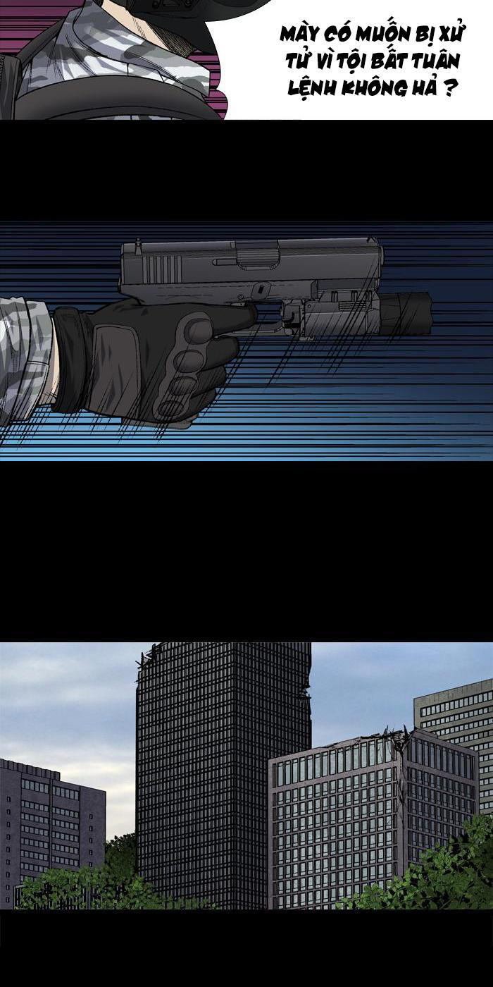 Hive Chapter 206 - Trang 2