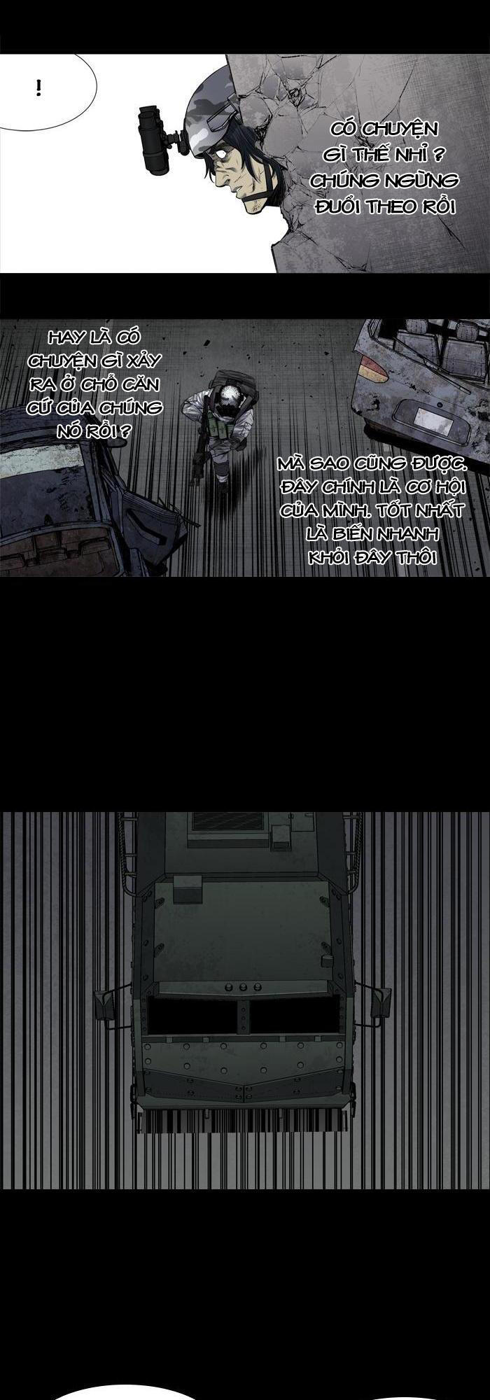 Hive Chapter 206 - Trang 2