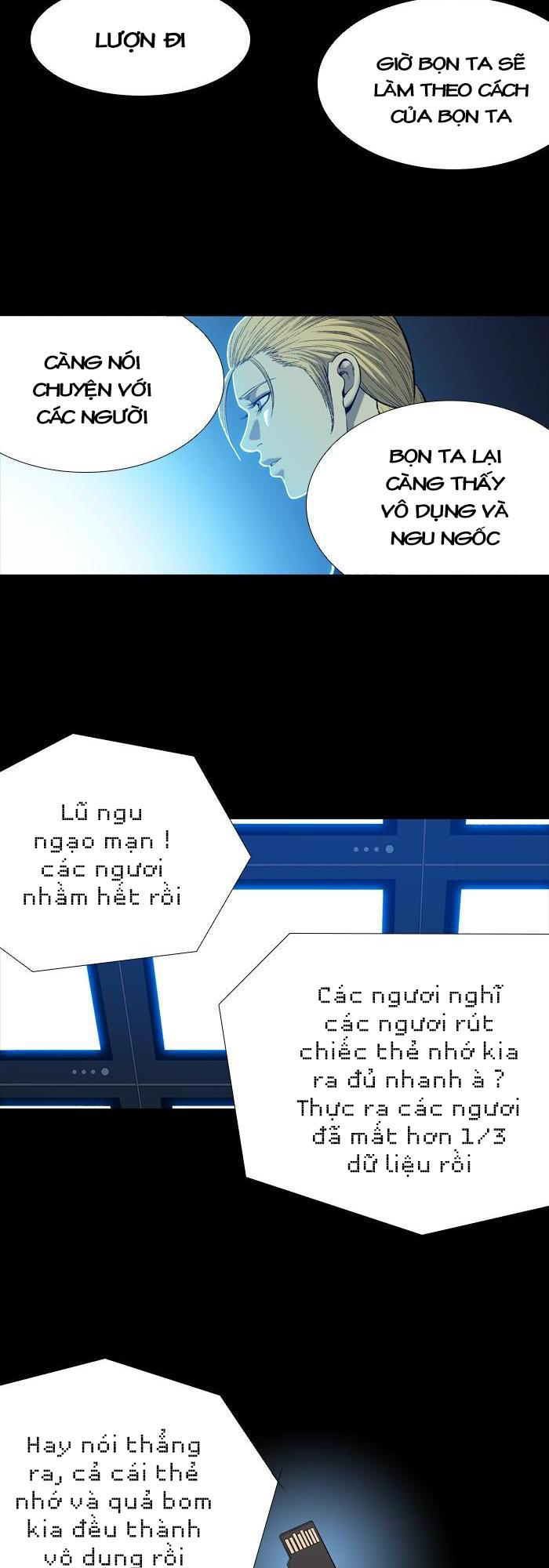 Hive Chapter 206 - Trang 2