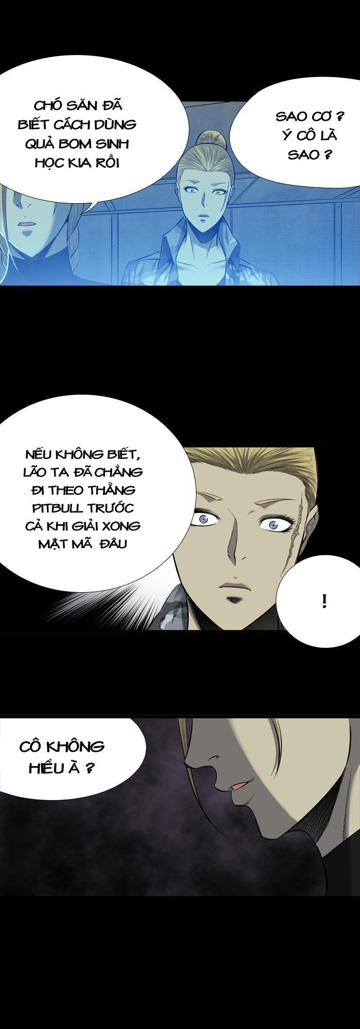 Hive Chapter 206 - Trang 2