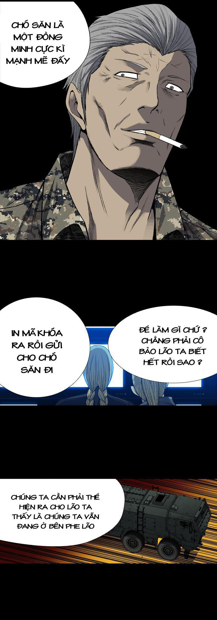 Hive Chapter 206 - Trang 2