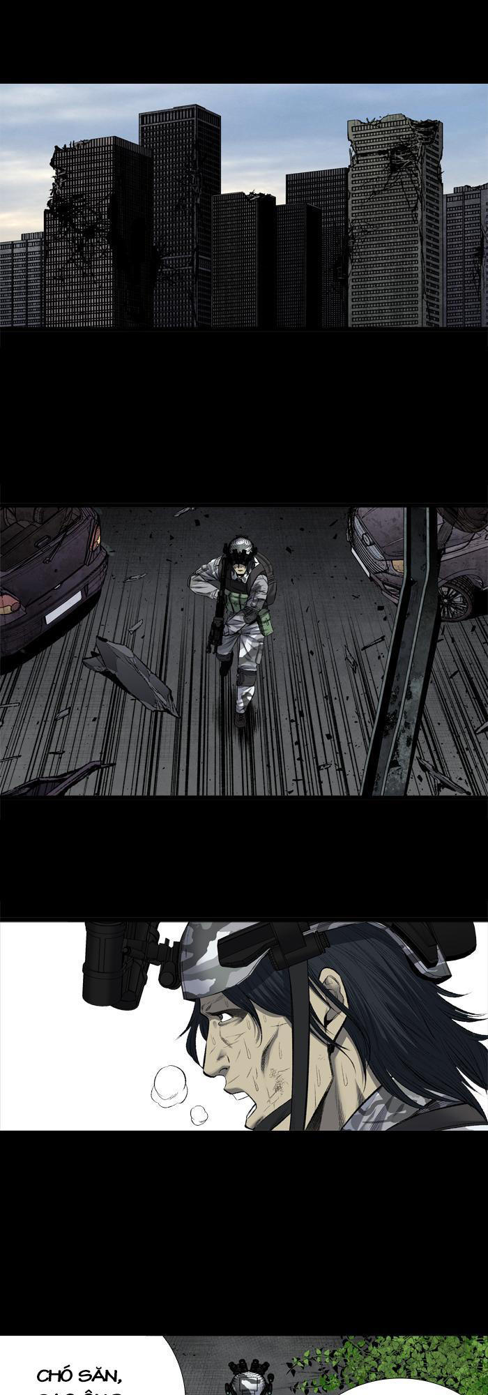 Hive Chapter 206 - Trang 2