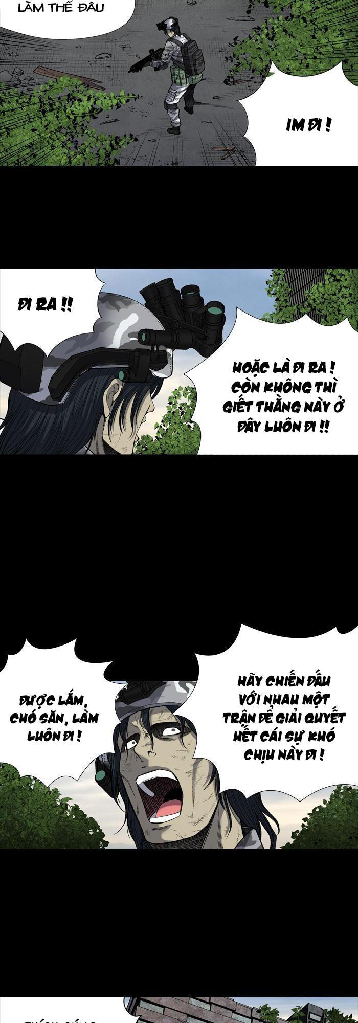 Hive Chapter 206 - Trang 2