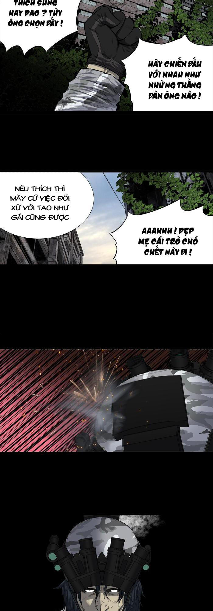 Hive Chapter 206 - Trang 2