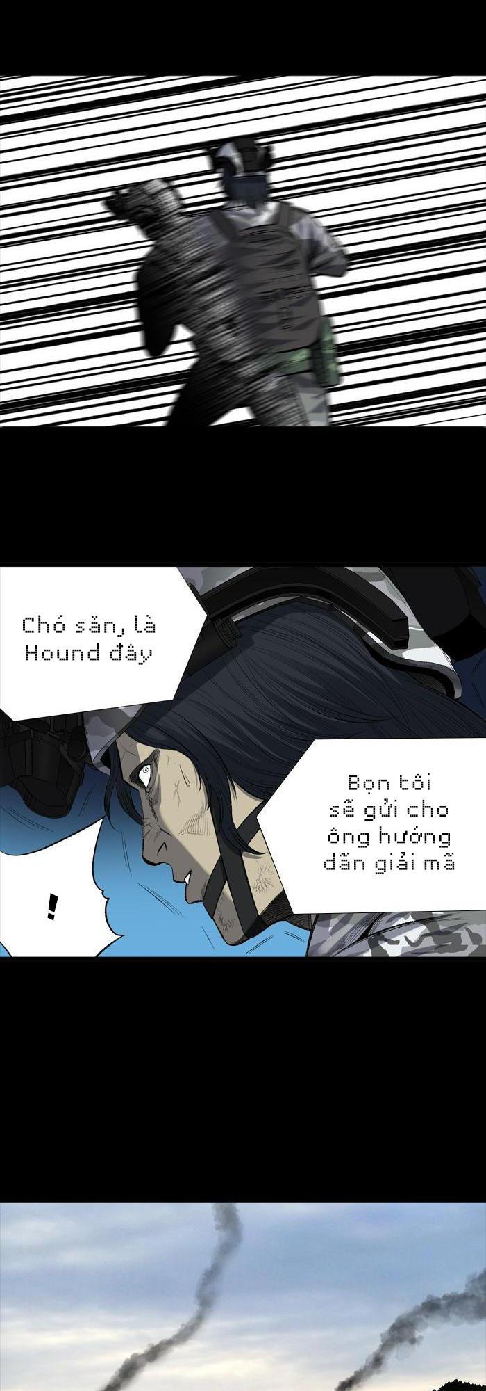 Hive Chapter 206 - Trang 2