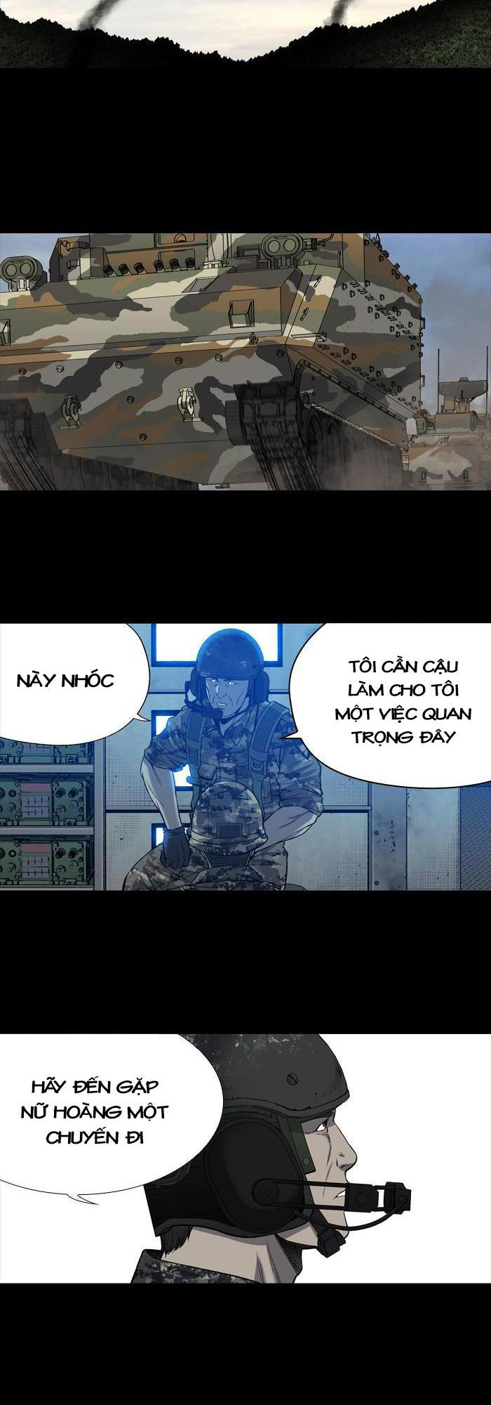 Hive Chapter 206 - Trang 2