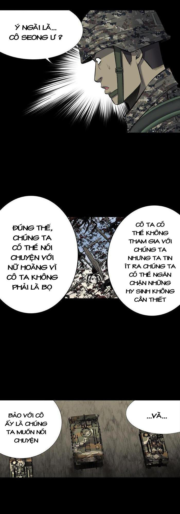 Hive Chapter 206 - Trang 2