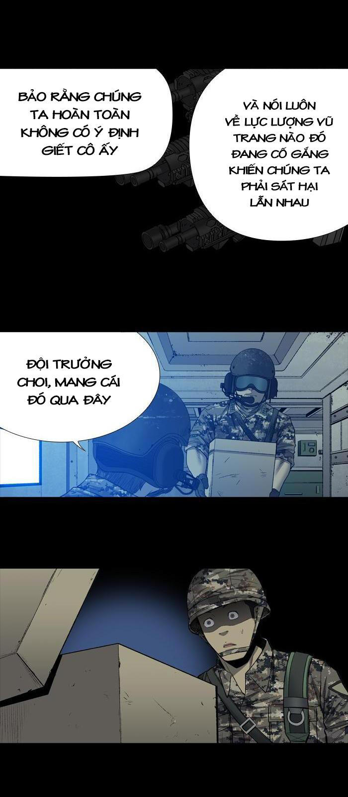 Hive Chapter 206 - Trang 2