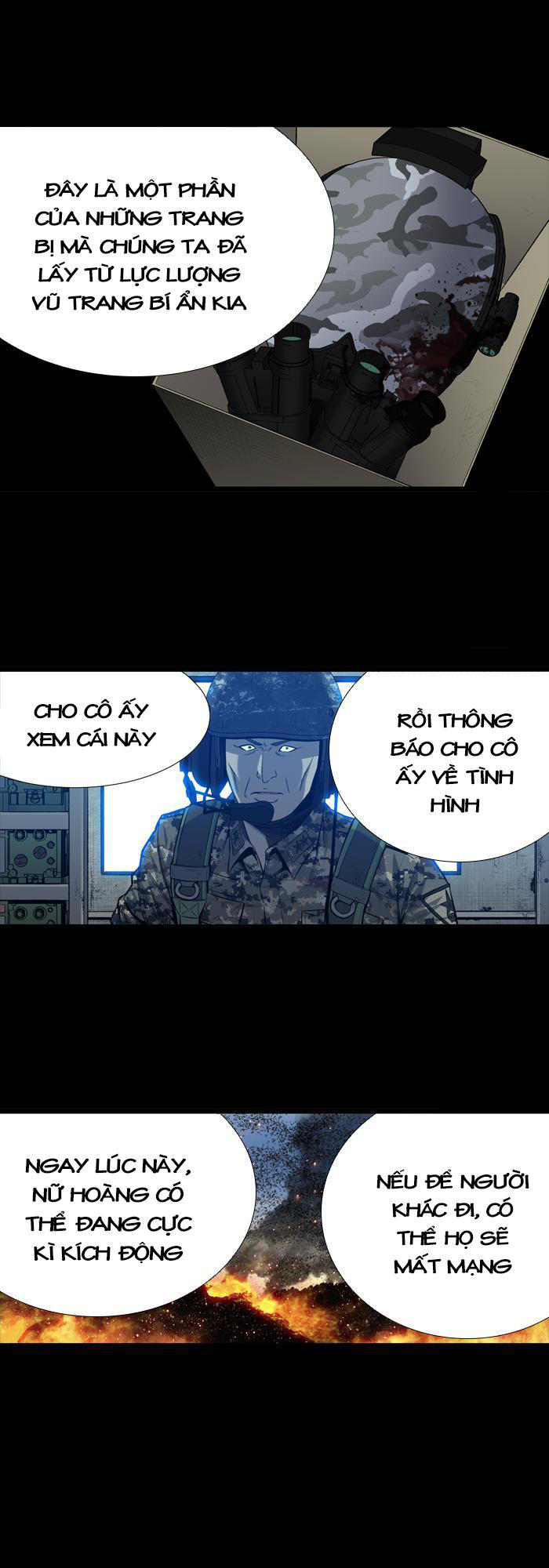 Hive Chapter 206 - Trang 2