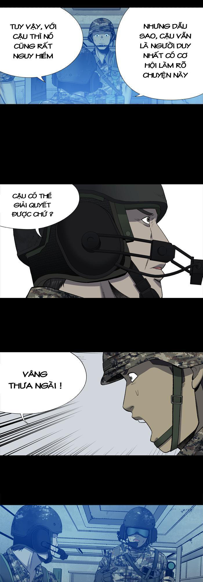 Hive Chapter 206 - Trang 2