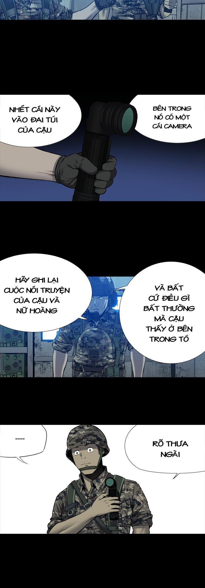 Hive Chapter 206 - Trang 2