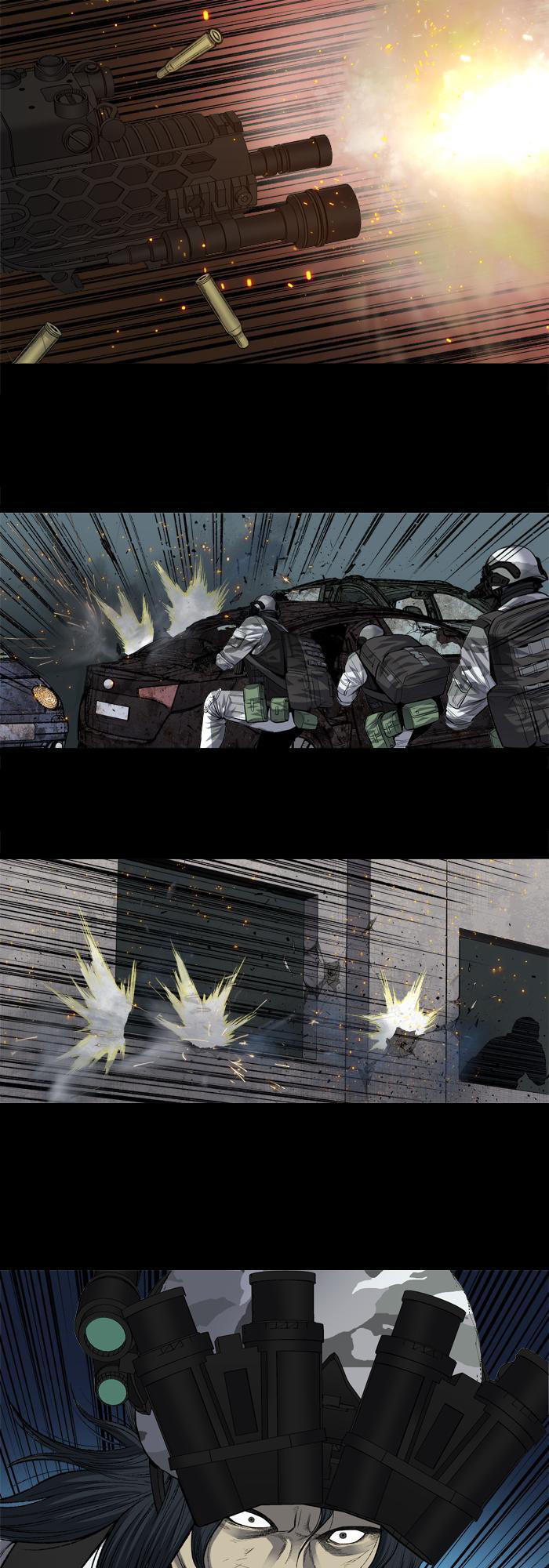 Hive Chapter 206 - Trang 2