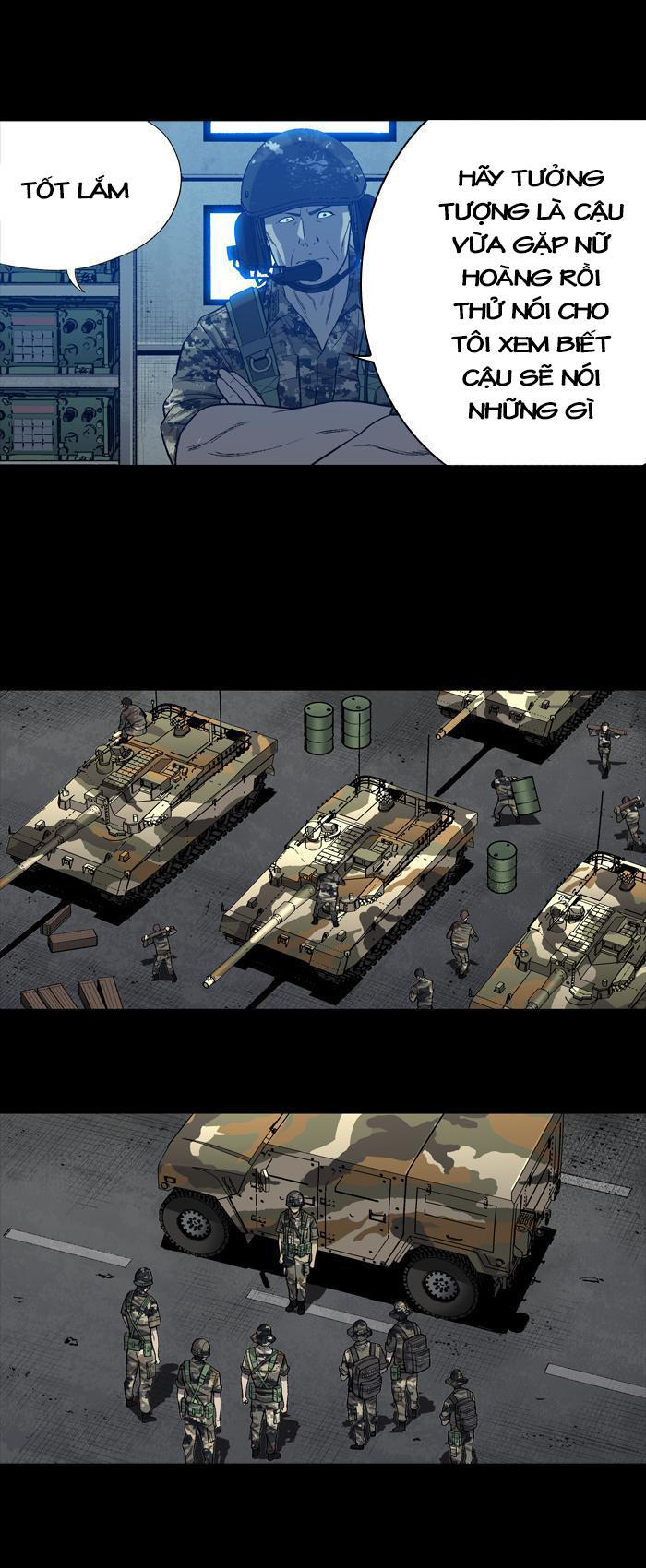 Hive Chapter 206 - Trang 2