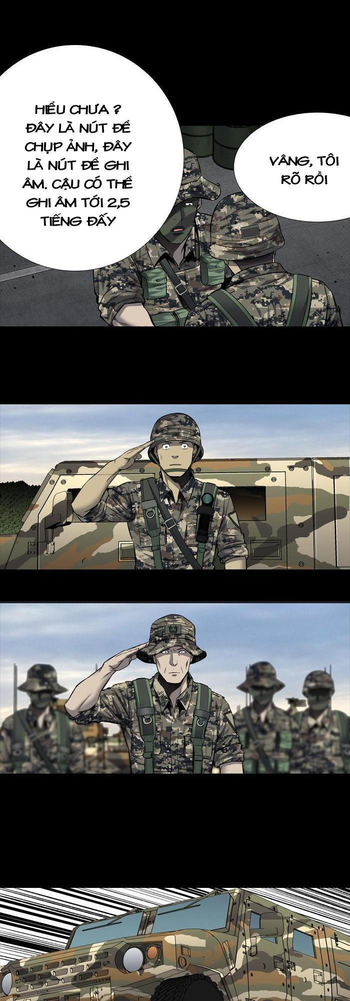 Hive Chapter 206 - Trang 2