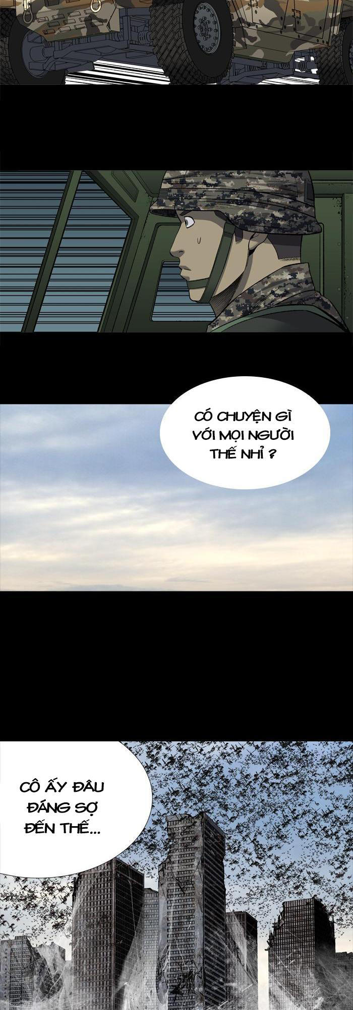 Hive Chapter 206 - Trang 2